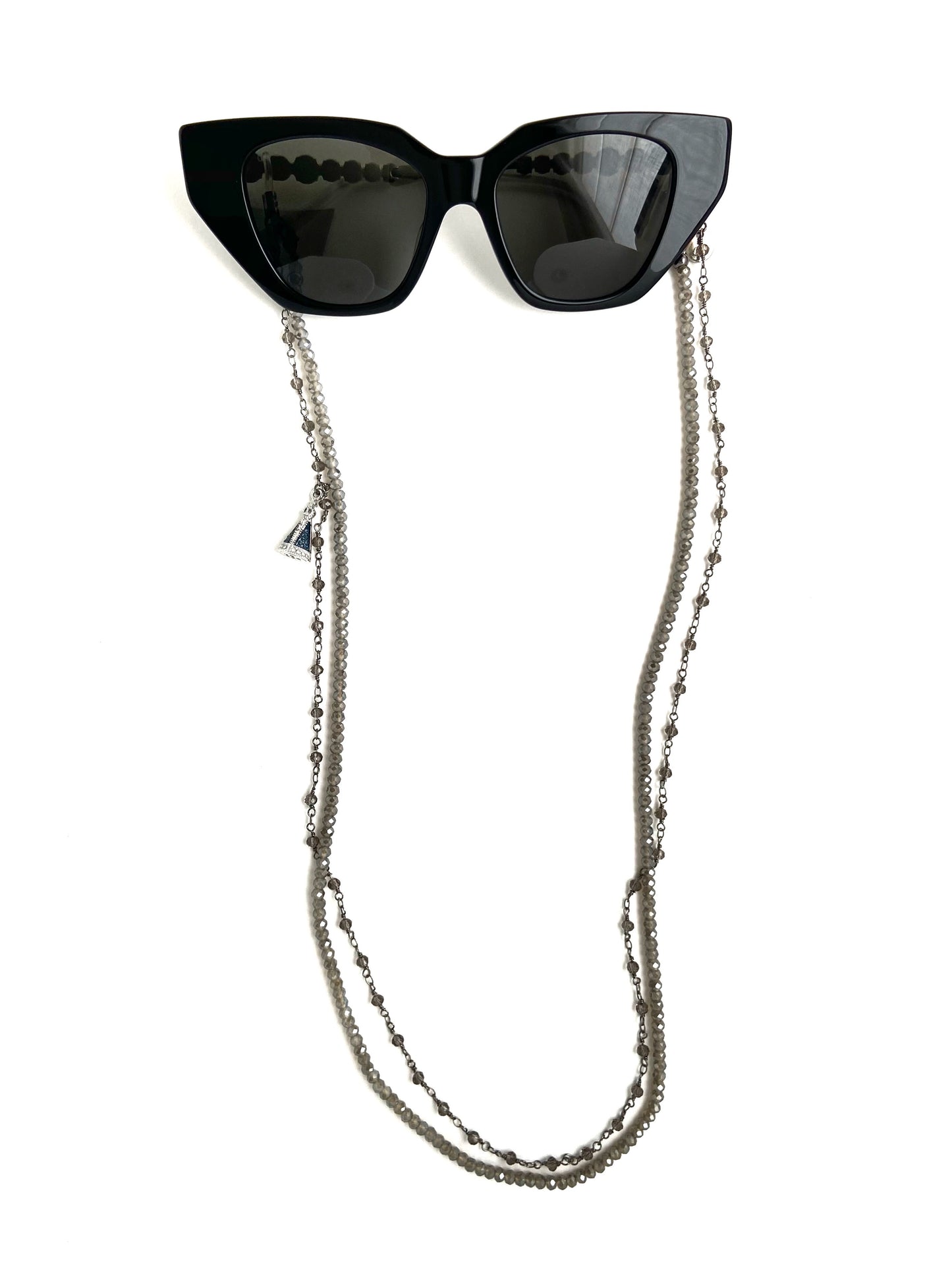 Corrente de Óculos Bohemian - Nossa Senhora