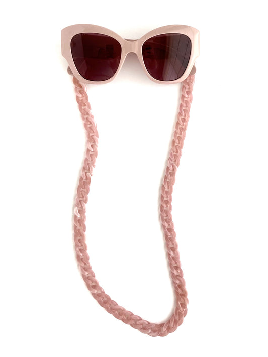 Corrente de Óculos Slim - Rosa
