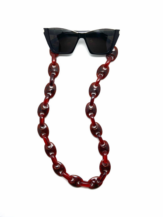 Corrente de Óculos Statement - Susan